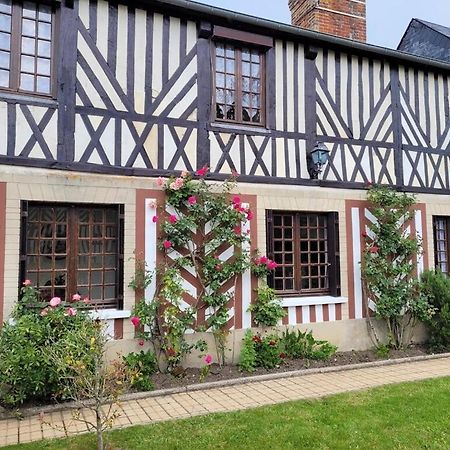 Chambres D'Hotes Chez Claire Beuvron-en-Auge Ngoại thất bức ảnh