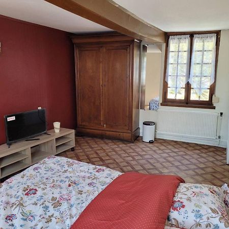 Chambres D'Hotes Chez Claire Beuvron-en-Auge Ngoại thất bức ảnh