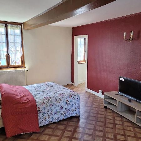Chambres D'Hotes Chez Claire Beuvron-en-Auge Ngoại thất bức ảnh