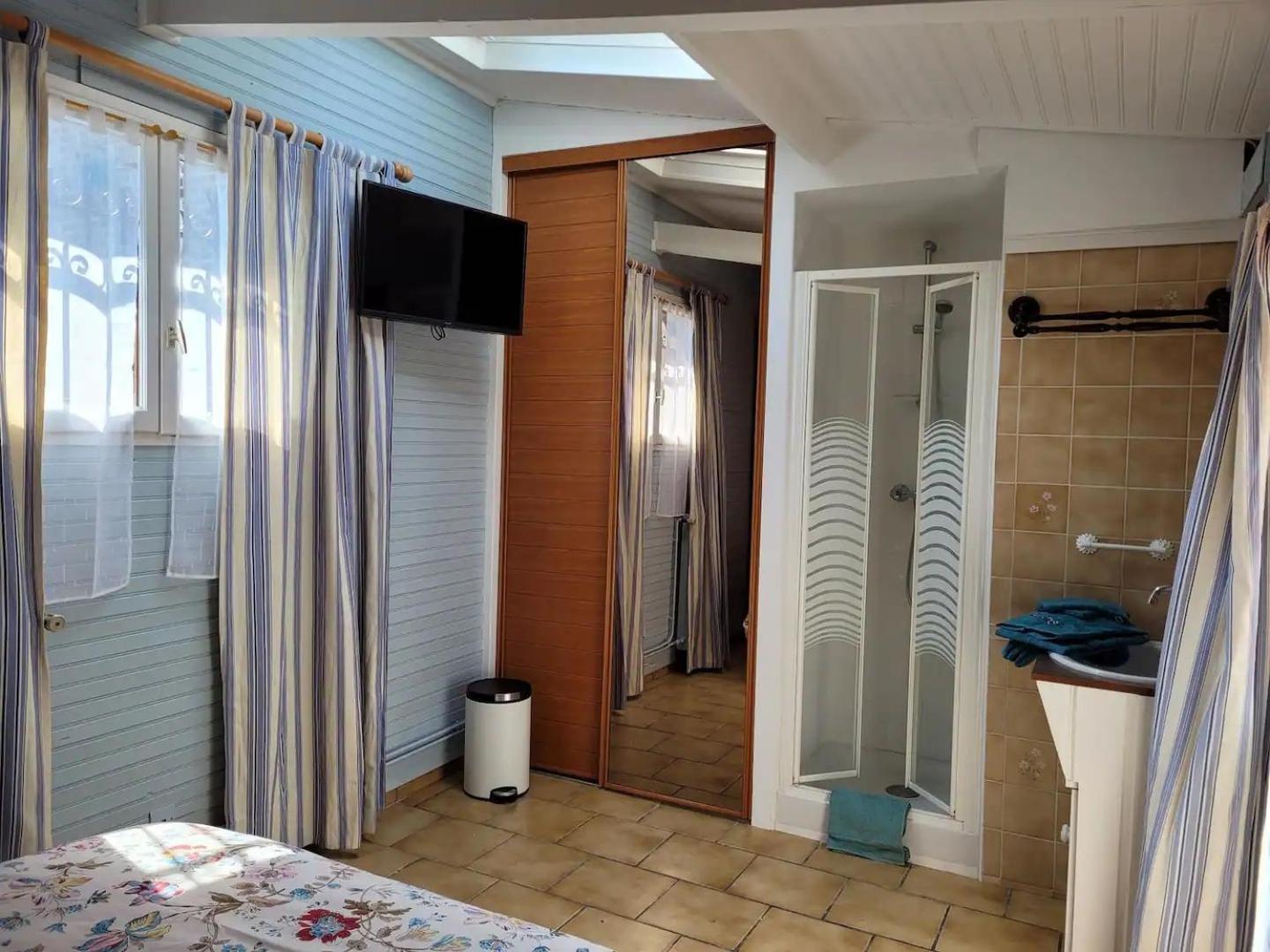 Chambres D'Hotes Chez Claire Beuvron-en-Auge Ngoại thất bức ảnh