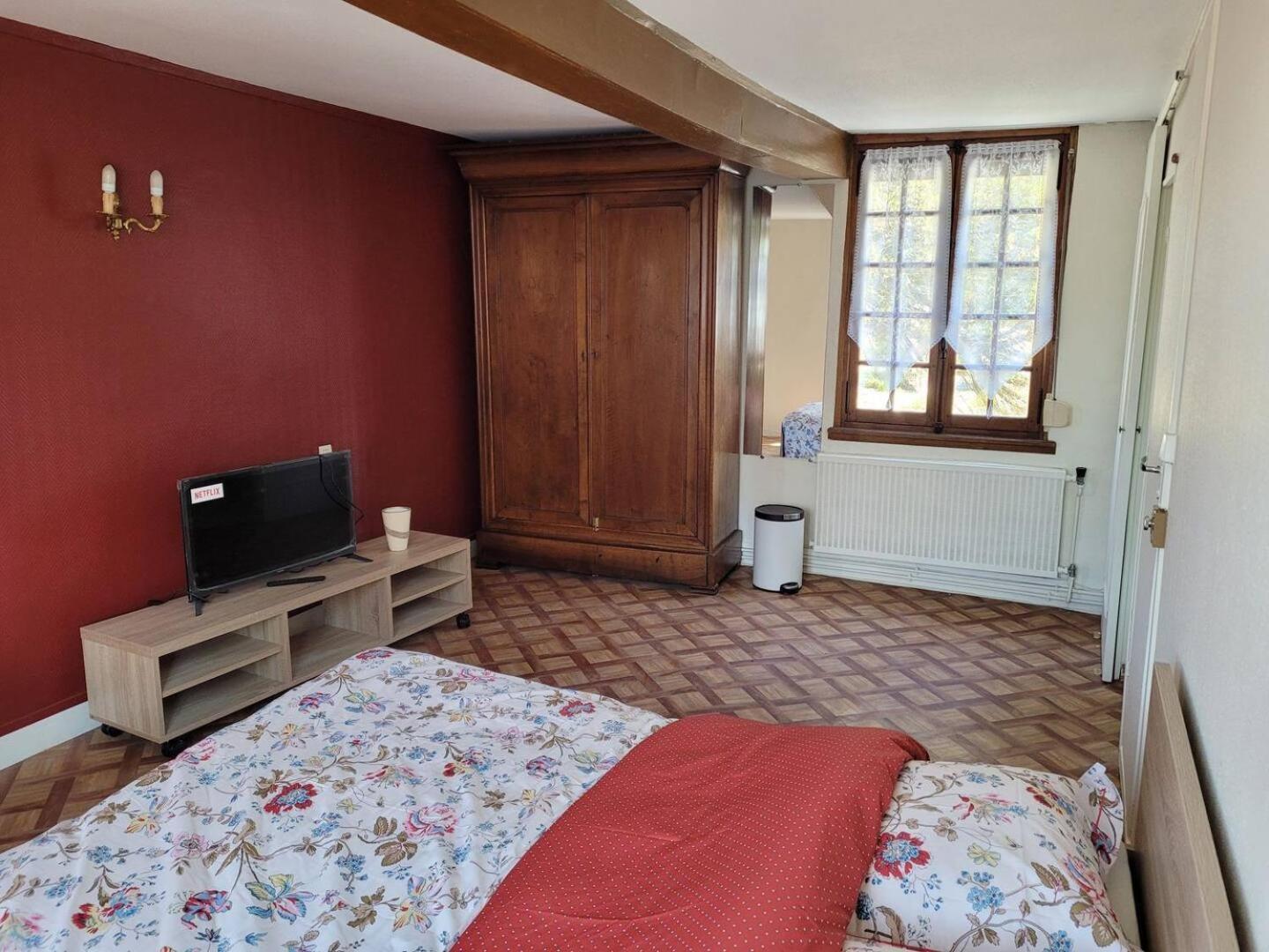 Chambres D'Hotes Chez Claire Beuvron-en-Auge Ngoại thất bức ảnh