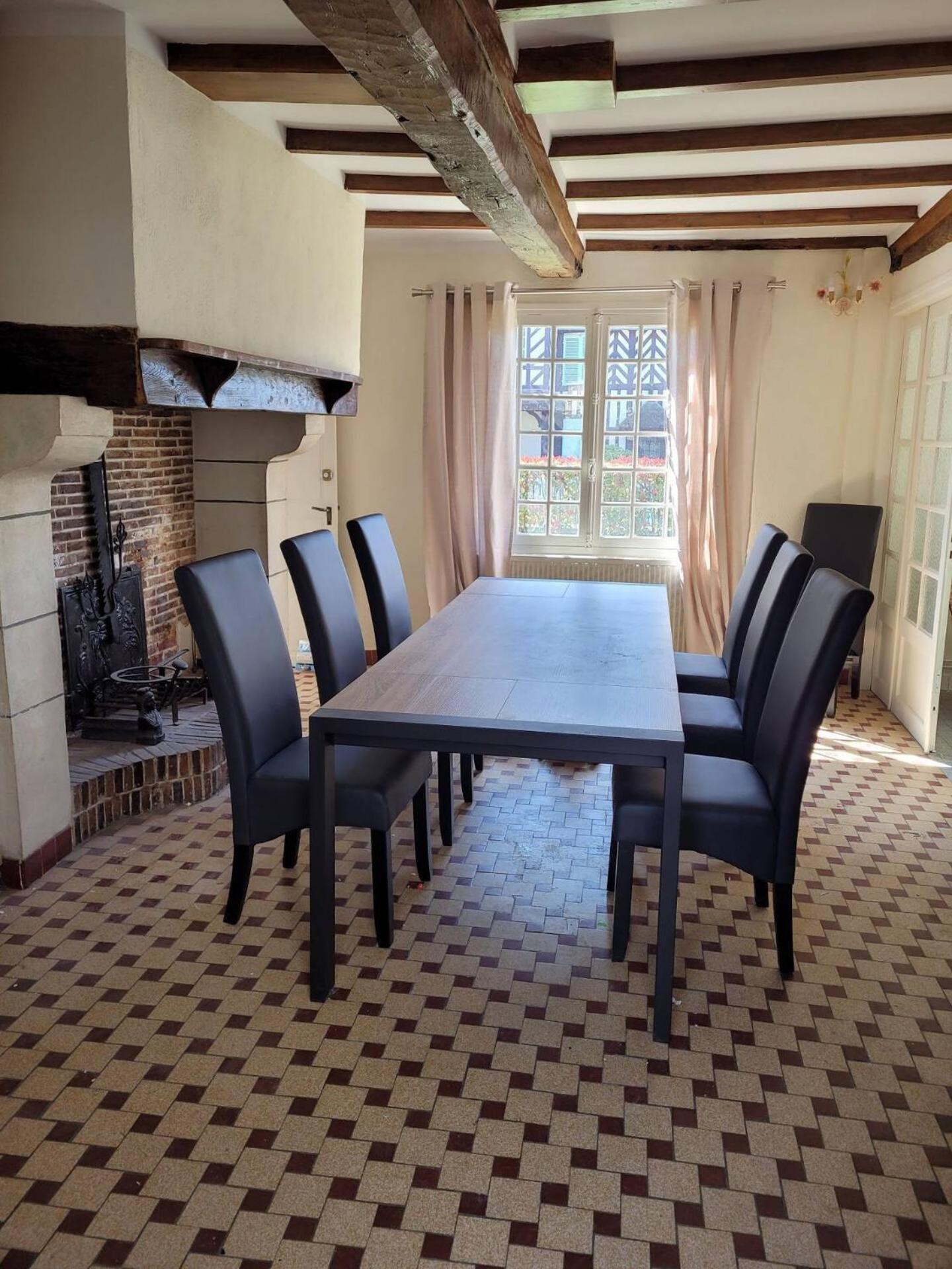 Chambres D'Hotes Chez Claire Beuvron-en-Auge Ngoại thất bức ảnh